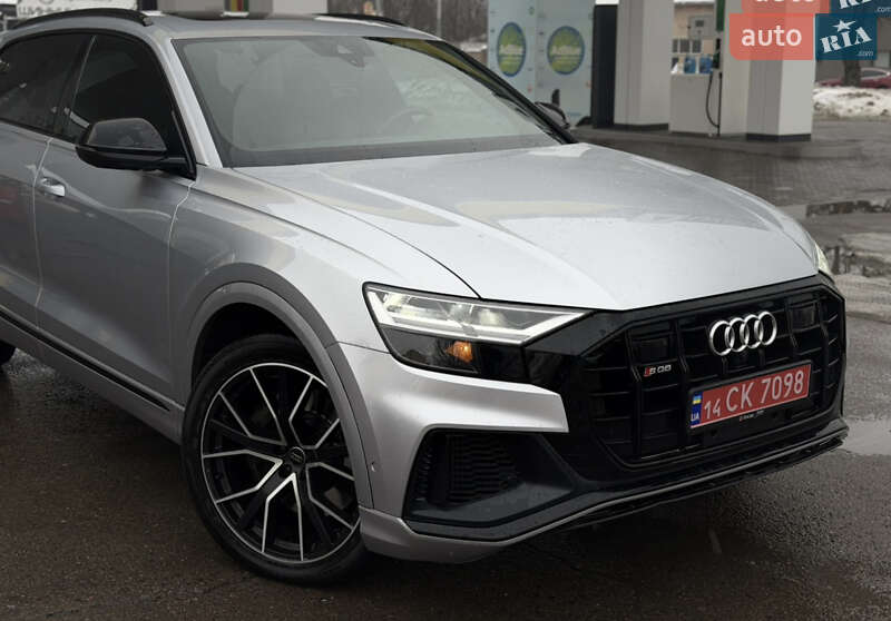 Внедорожник / Кроссовер Audi SQ8 2020 в Хмельницком фото 7 Внедорожник / Кроссовер Audi SQ8 2020 в Хмельницком