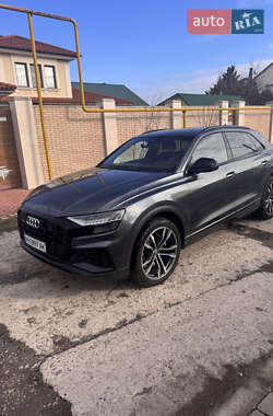 Внедорожник / Кроссовер Audi SQ8 2020 в Одессе
