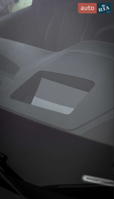 Внедорожник / Кроссовер Audi SQ8 2021 в Киеве фото 9 Внедорожник / Кроссовер Audi SQ8 2021 в Киеве