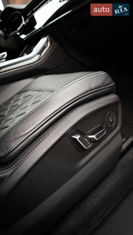 Внедорожник / Кроссовер Audi SQ8 2021 в Киеве фото 14 Внедорожник / Кроссовер Audi SQ8 2021 в Киеве