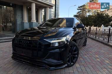 Внедорожник / Кроссовер Audi SQ8 2023 в Одессе