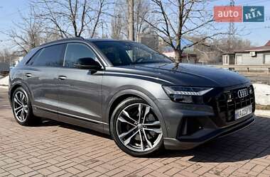 Позашляховик / Кросовер Audi SQ8 2020 в Києві