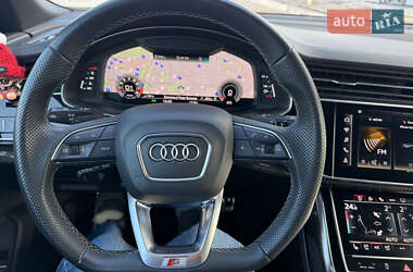 Внедорожник / Кроссовер Audi SQ8 2023 в Киеве
