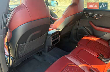 Внедорожник / Кроссовер Audi SQ8 2023 в Киеве