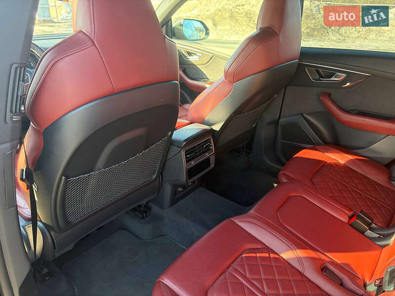 Внедорожник / Кроссовер Audi SQ8 2023 в Киеве