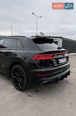 Внедорожник / Кроссовер Audi SQ8 2021 в Киеве