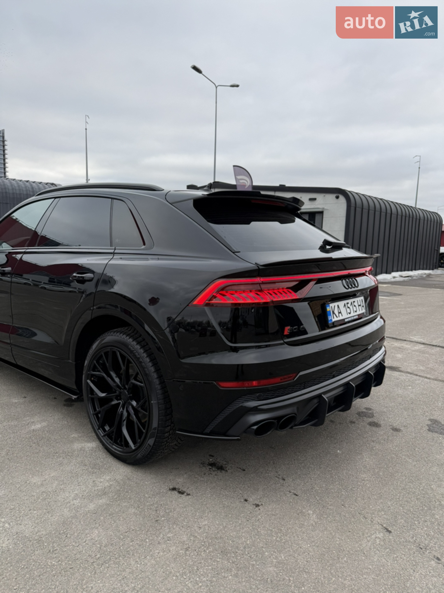 2021 Audi SQ8 - мініатюра 2