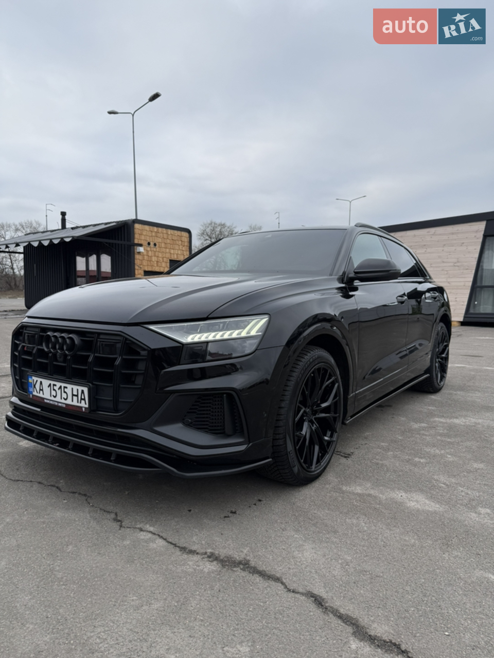 2020 Audi SQ8 - мініатюра 35