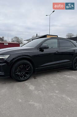 Внедорожник / Кроссовер Audi SQ8 2021 в Киеве