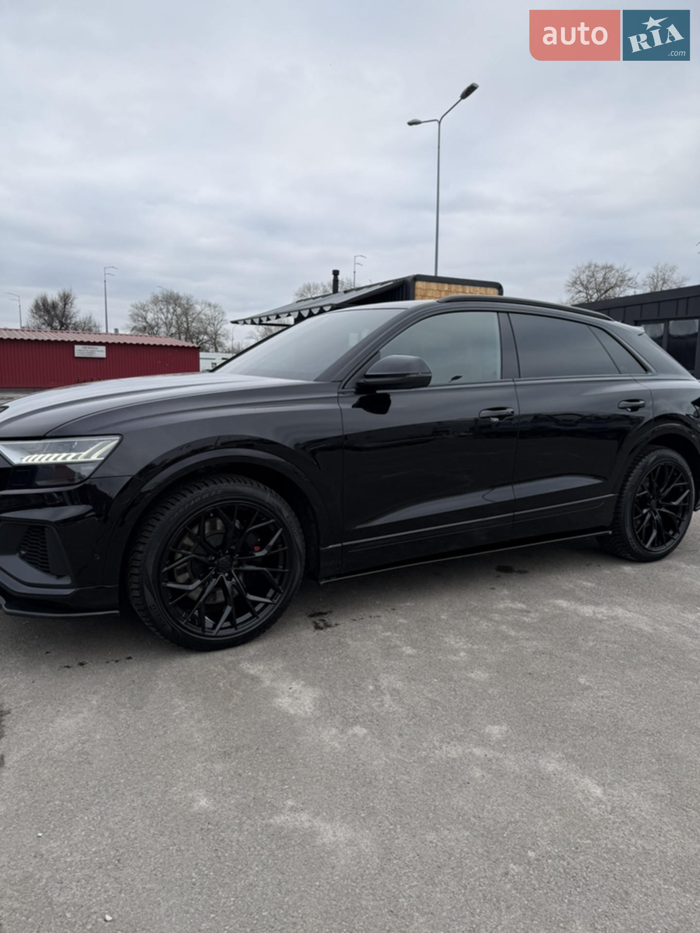 2021 Audi SQ8 - мініатюра 6