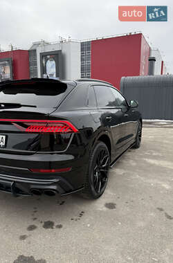 Внедорожник / Кроссовер Audi SQ8 2021 в Киеве