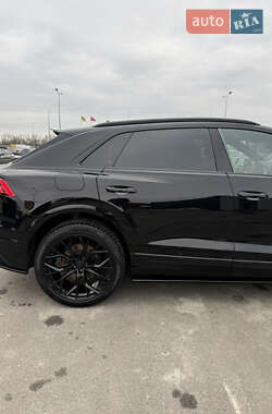 Внедорожник / Кроссовер Audi SQ8 2021 в Киеве