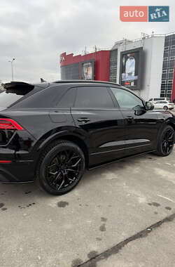 Внедорожник / Кроссовер Audi SQ8 2021 в Киеве