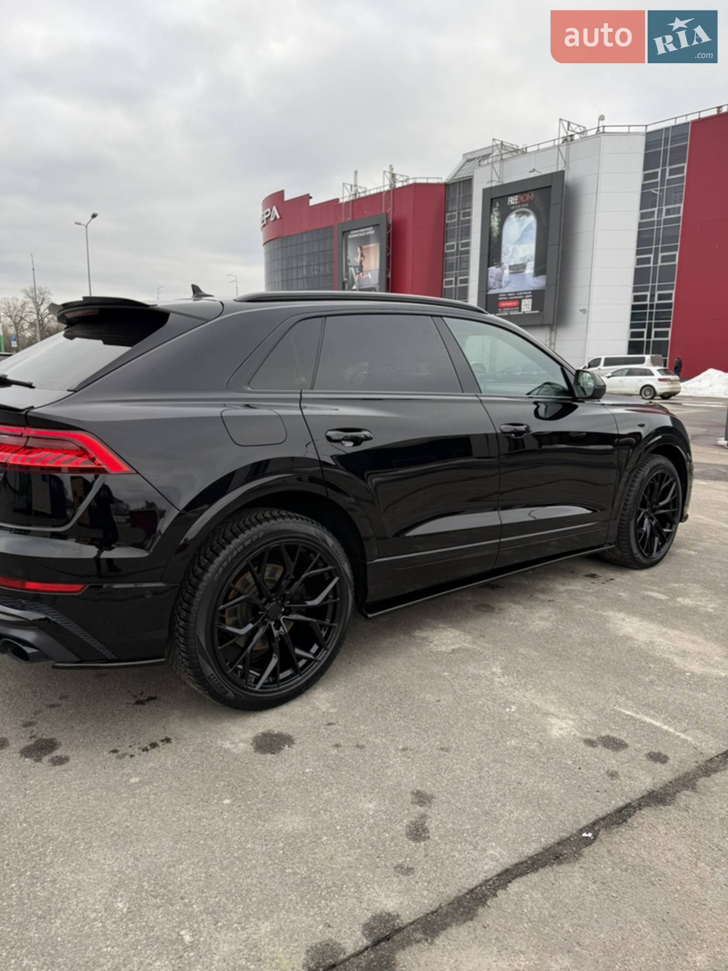 2021 Audi SQ8 - мініатюра 12