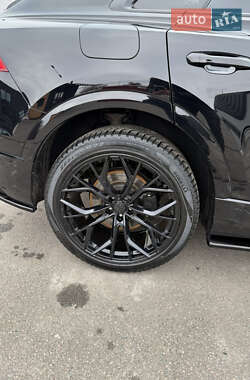 Внедорожник / Кроссовер Audi SQ8 2021 в Киеве