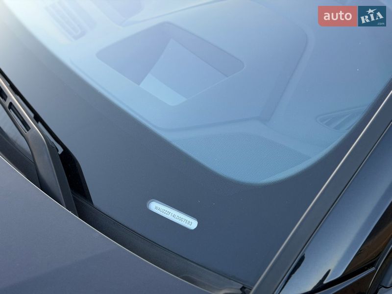Внедорожник / Кроссовер Audi SQ8 2019 в Хмельницком