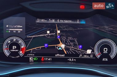 Внедорожник / Кроссовер Audi SQ8 2019 в Хмельницком