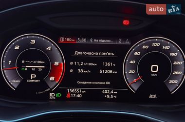 Внедорожник / Кроссовер Audi SQ8 2019 в Хмельницком