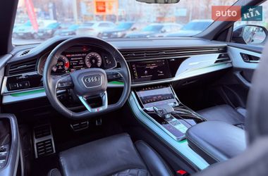 Внедорожник / Кроссовер Audi SQ8 2019 в Хмельницком