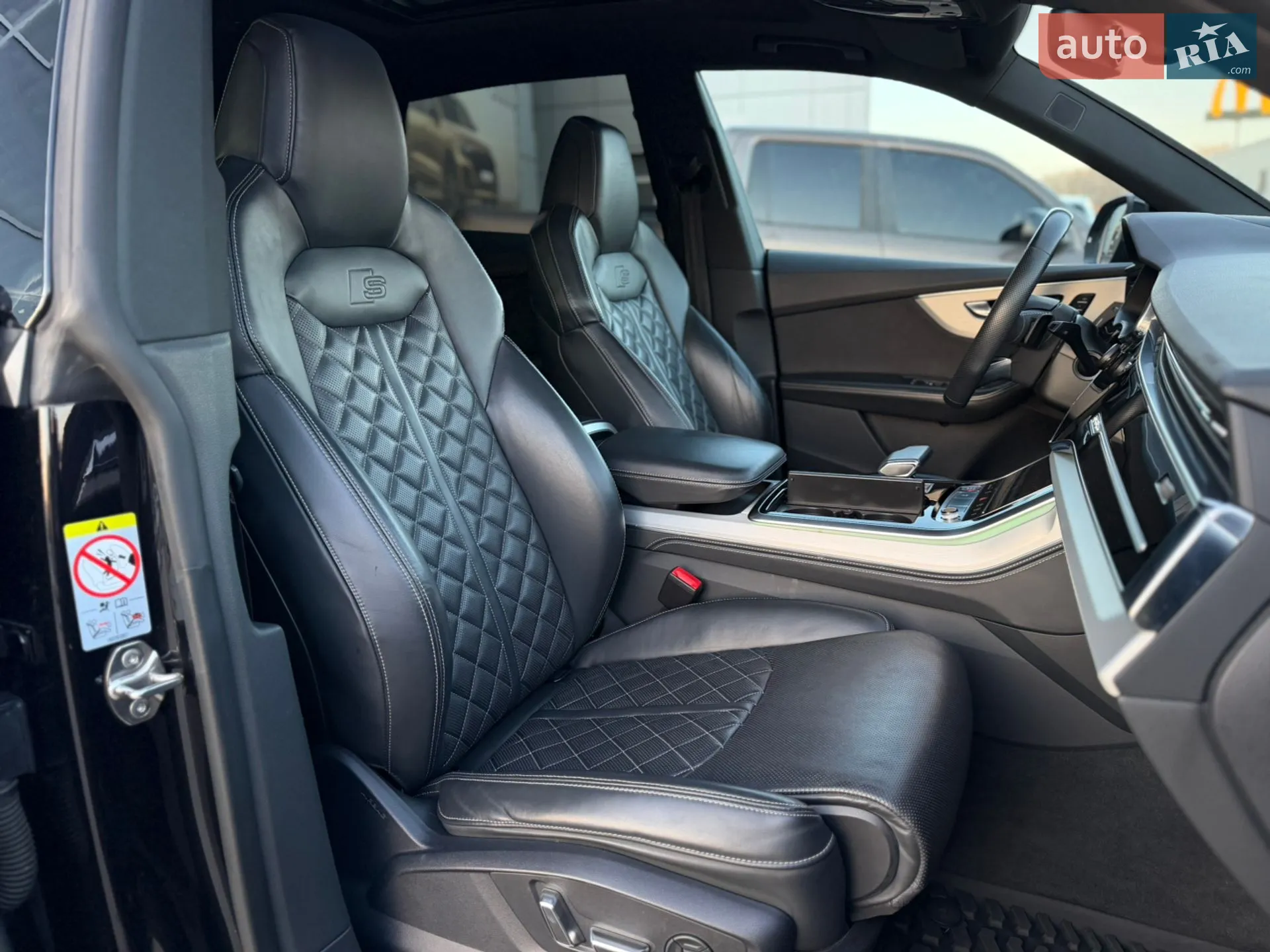 2019 Audi SQ8 - мініатюра 41