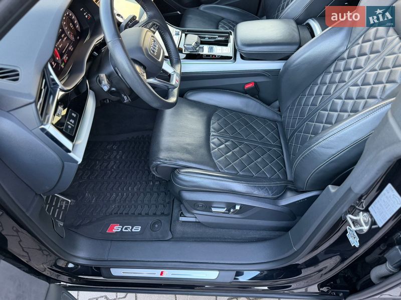Внедорожник / Кроссовер Audi SQ8 2019 в Хмельницком