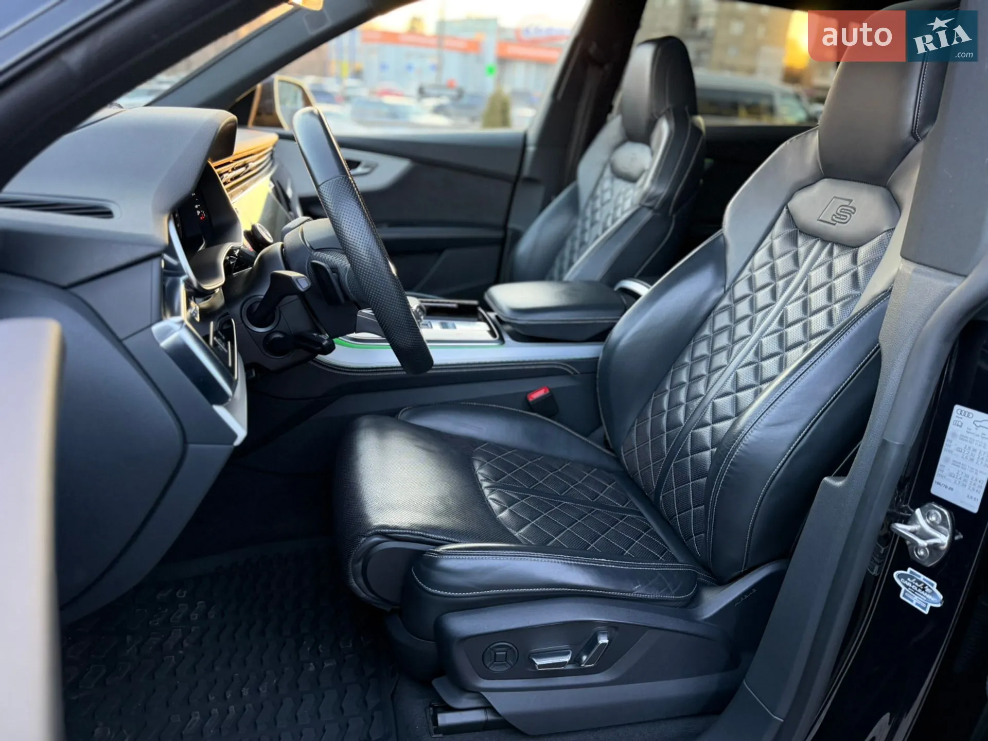 2019 Audi SQ8 - мініатюра 54