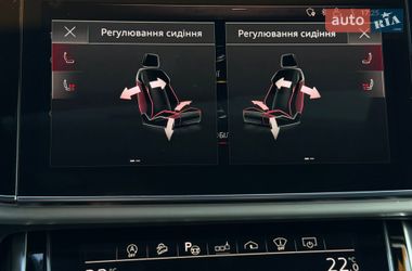 Внедорожник / Кроссовер Audi SQ8 2019 в Хмельницком