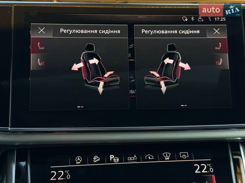 Внедорожник / Кроссовер Audi SQ8 2019 в Хмельницком