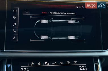 Внедорожник / Кроссовер Audi SQ8 2019 в Хмельницком