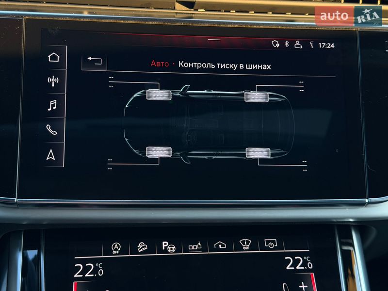 Внедорожник / Кроссовер Audi SQ8 2019 в Хмельницком