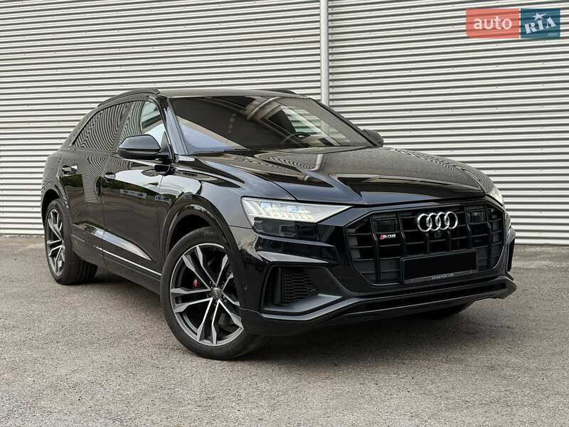 Внедорожник / Кроссовер Audi SQ8 2019 в Ровно