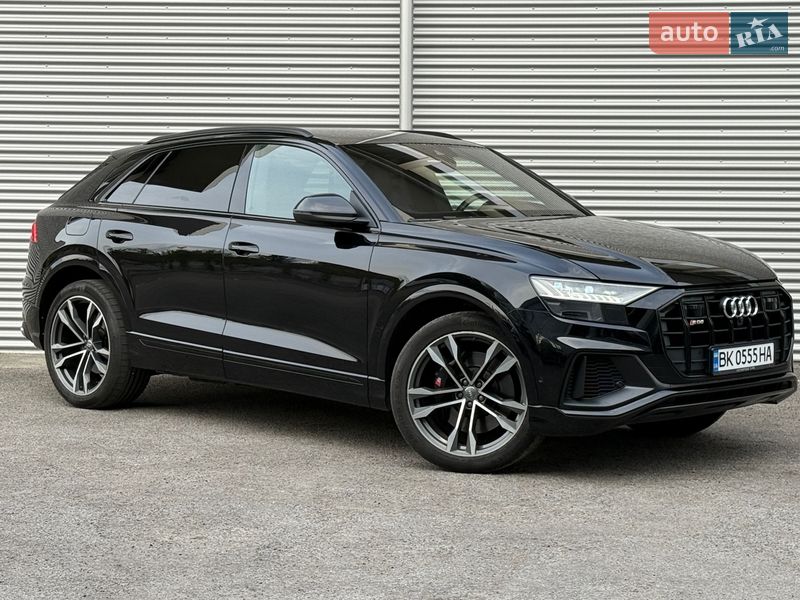 Внедорожник / Кроссовер Audi SQ8 2019 в Ровно