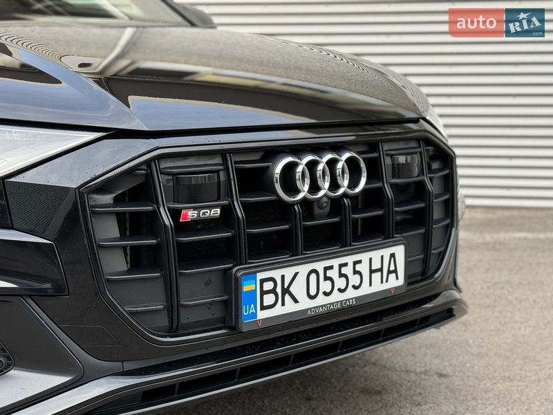 Внедорожник / Кроссовер Audi SQ8 2019 в Ровно