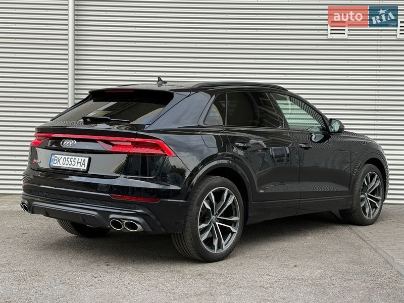 Внедорожник / Кроссовер Audi SQ8 2019 в Ровно