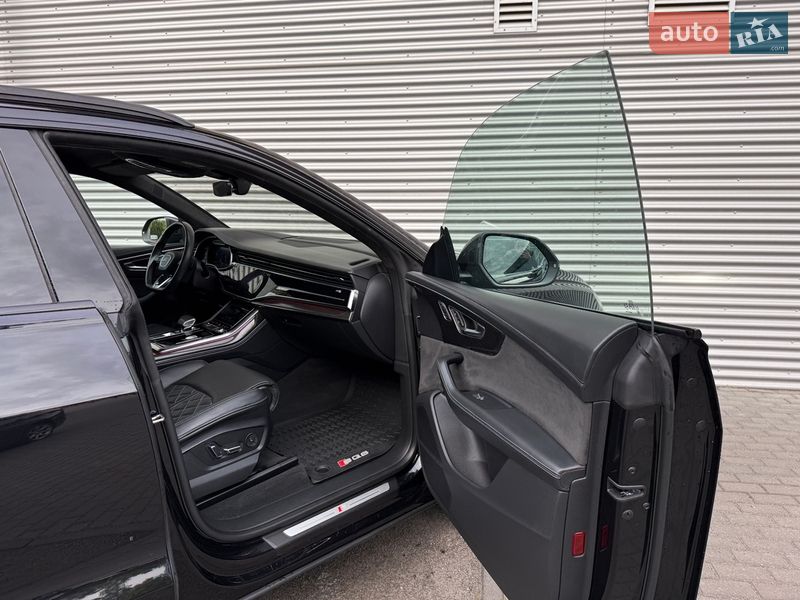 Внедорожник / Кроссовер Audi SQ8 2019 в Ровно