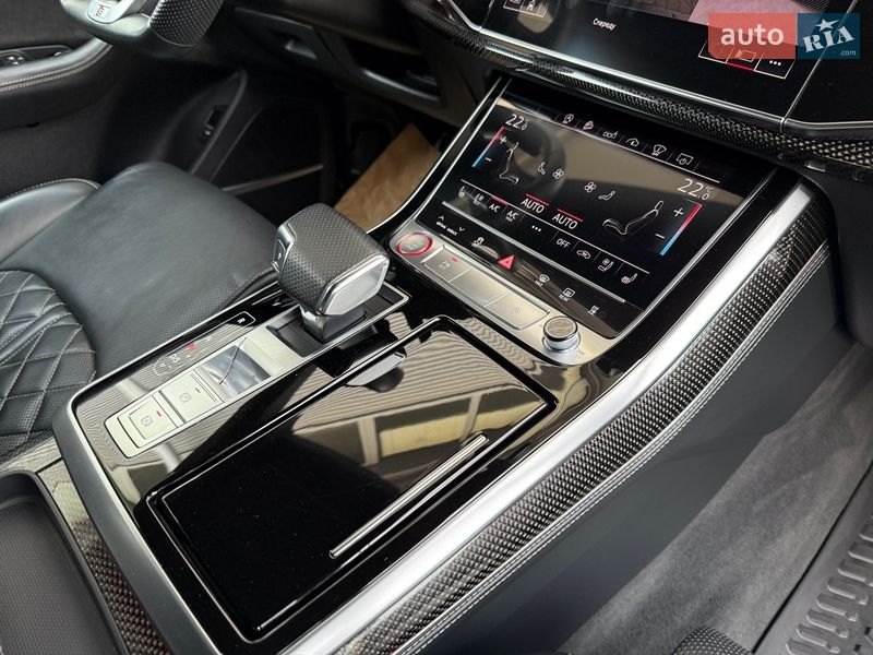 Внедорожник / Кроссовер Audi SQ8 2019 в Ровно