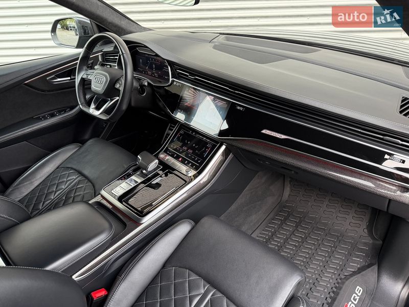 Внедорожник / Кроссовер Audi SQ8 2019 в Ровно