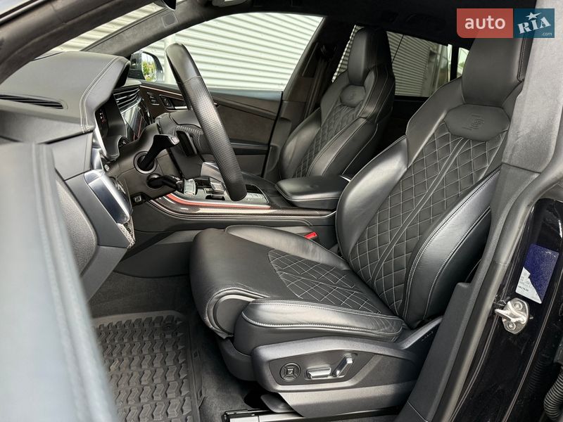 Внедорожник / Кроссовер Audi SQ8 2019 в Ровно