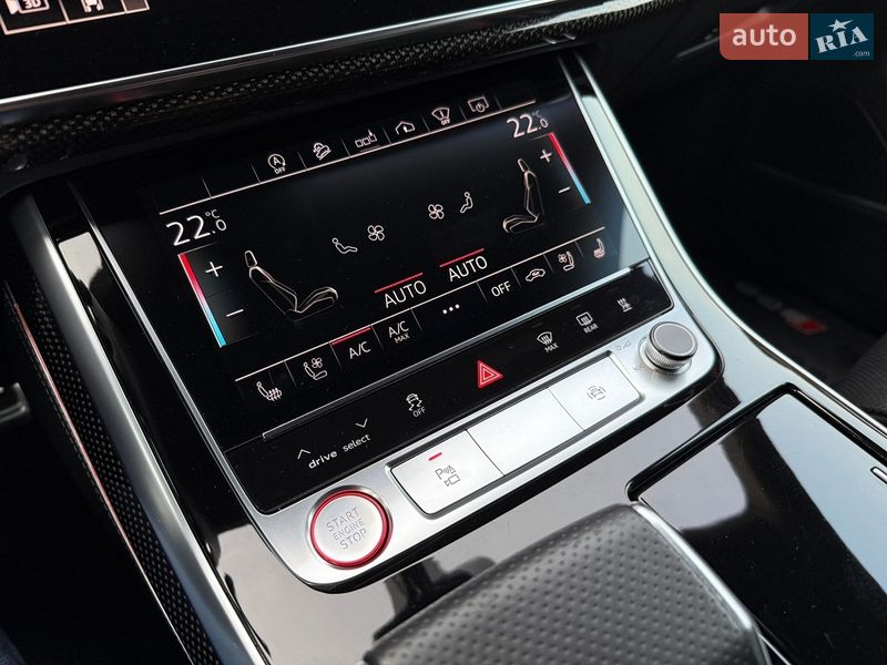 Внедорожник / Кроссовер Audi SQ8 2019 в Ровно