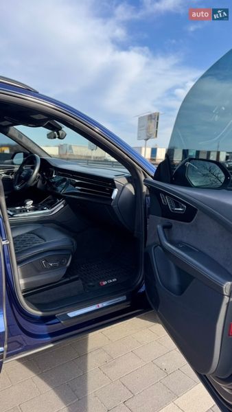 Внедорожник / Кроссовер Audi SQ8 2021 в Мукачево