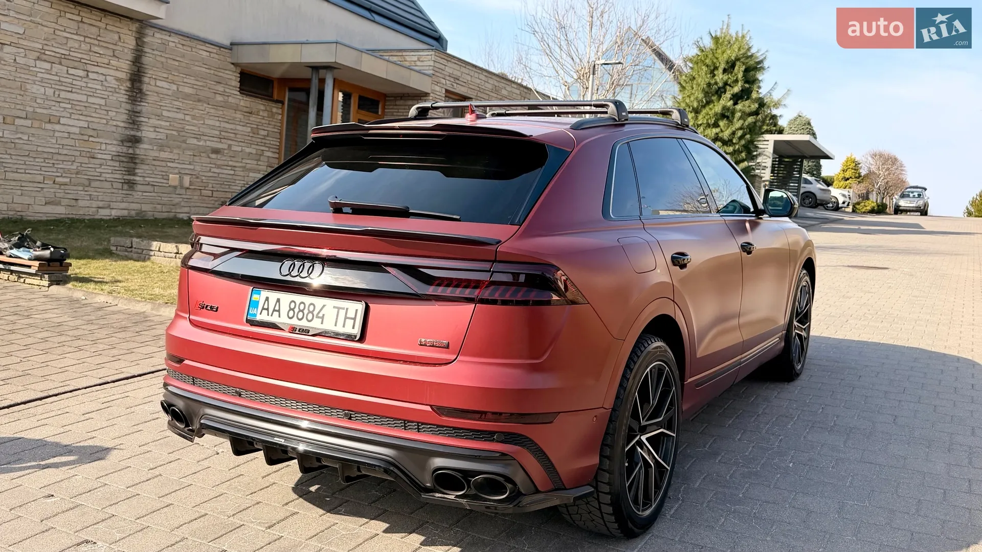 2021 Audi SQ8 - мініатюра 10