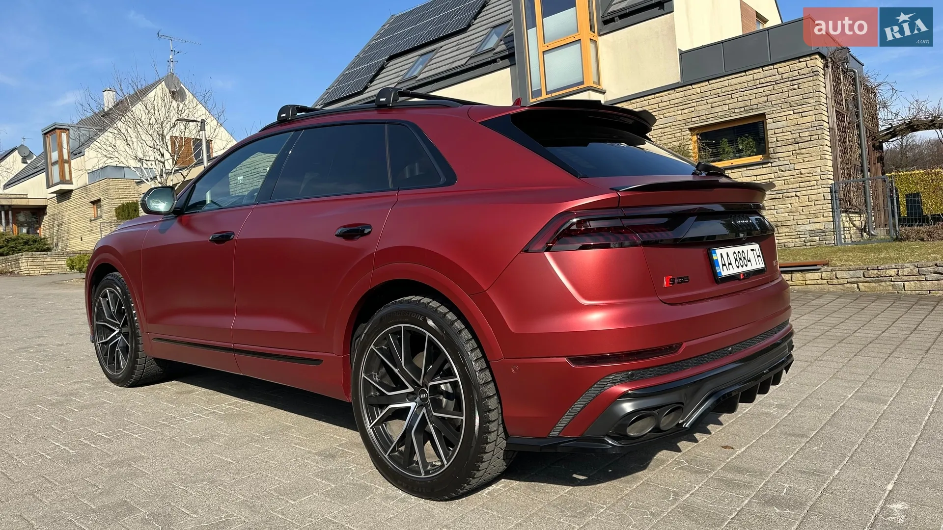 2021 Audi SQ8 - мініатюра 20