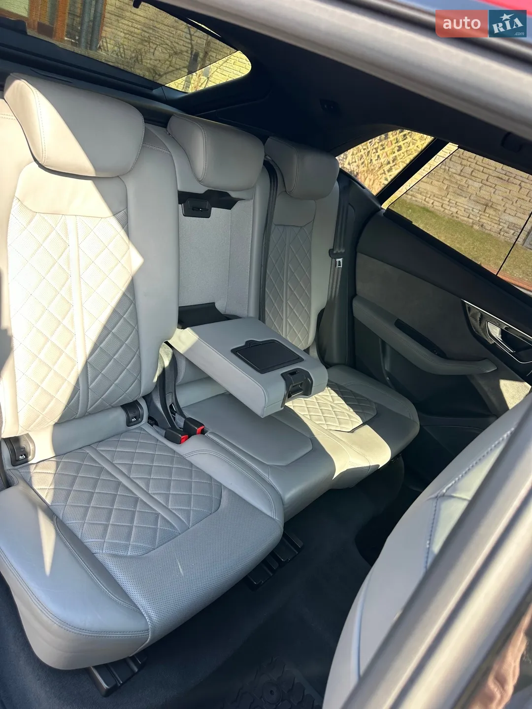 2021 Audi SQ8 - мініатюра 33