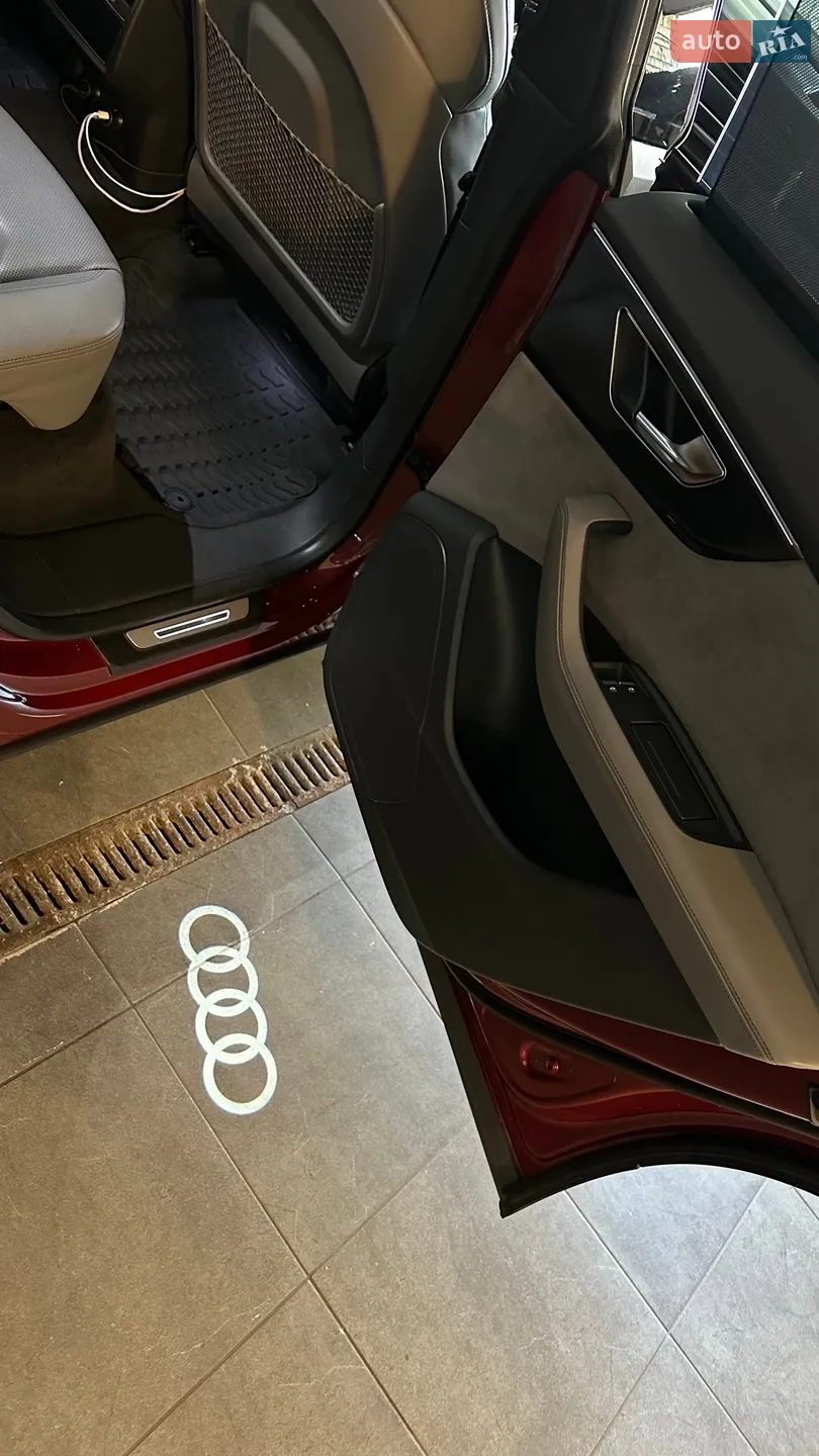 2021 Audi SQ8 - мініатюра 46