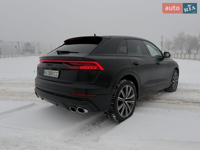 Внедорожник / Кроссовер Audi SQ8 2021 в Крыжополе