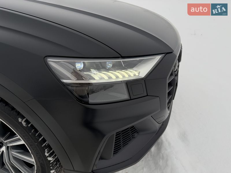 Внедорожник / Кроссовер Audi SQ8 2021 в Крыжополе