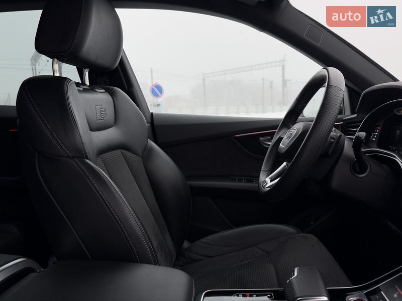 Внедорожник / Кроссовер Audi SQ8 2021 в Крыжополе