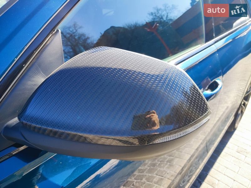 Позашляховик / Кросовер Audi SQ8 2021 в Києві