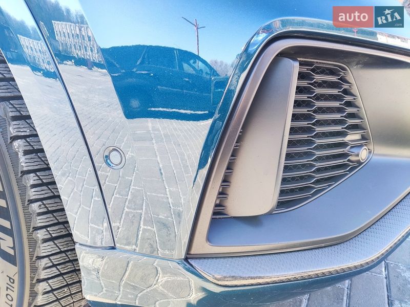 Позашляховик / Кросовер Audi SQ8 2021 в Києві
