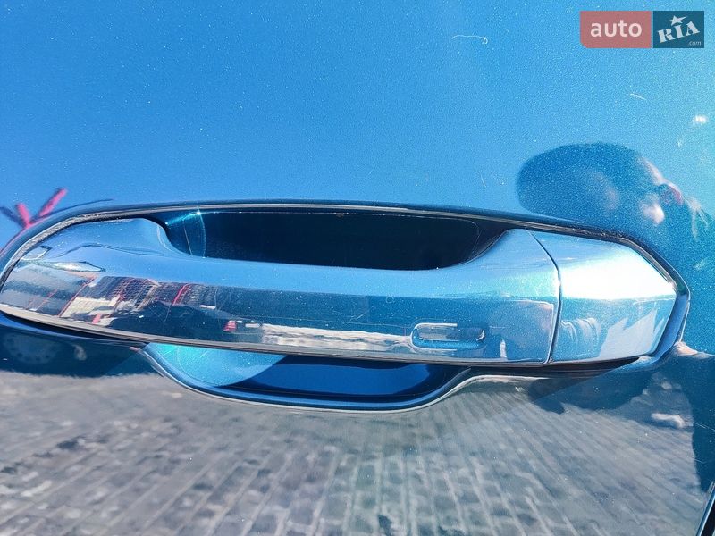 Позашляховик / Кросовер Audi SQ8 2021 в Києві